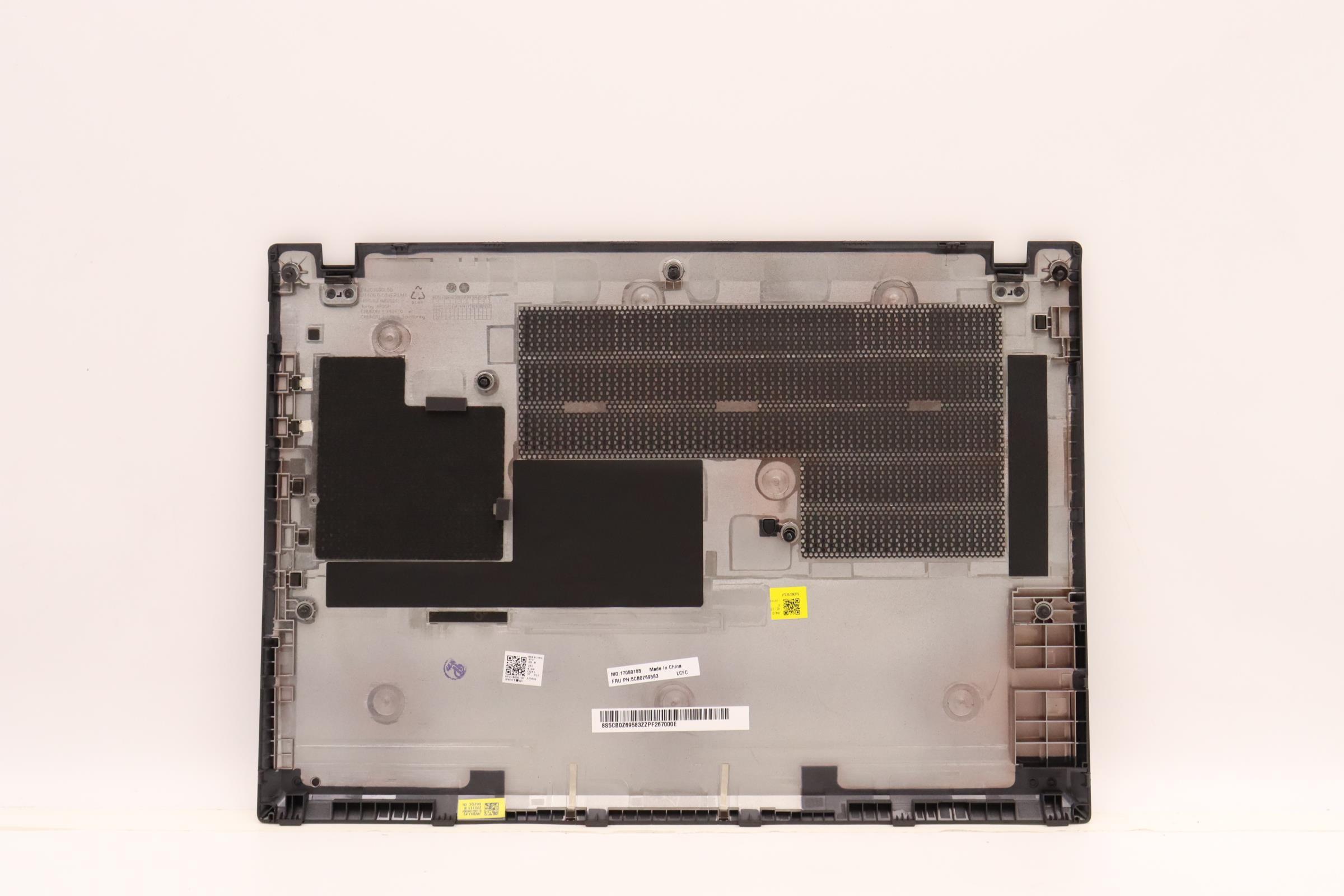 5CB0Z69583 - Original Lenovo COVER FRU P14SG3_D_COVER_UMA_WL_ASSY_BK