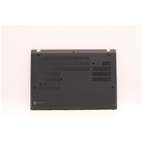 Lenovo ThinkPad P14s Gen 3 (21AK, 21AL) Laptop BEZELS/DOORS - 5CB0Z69583