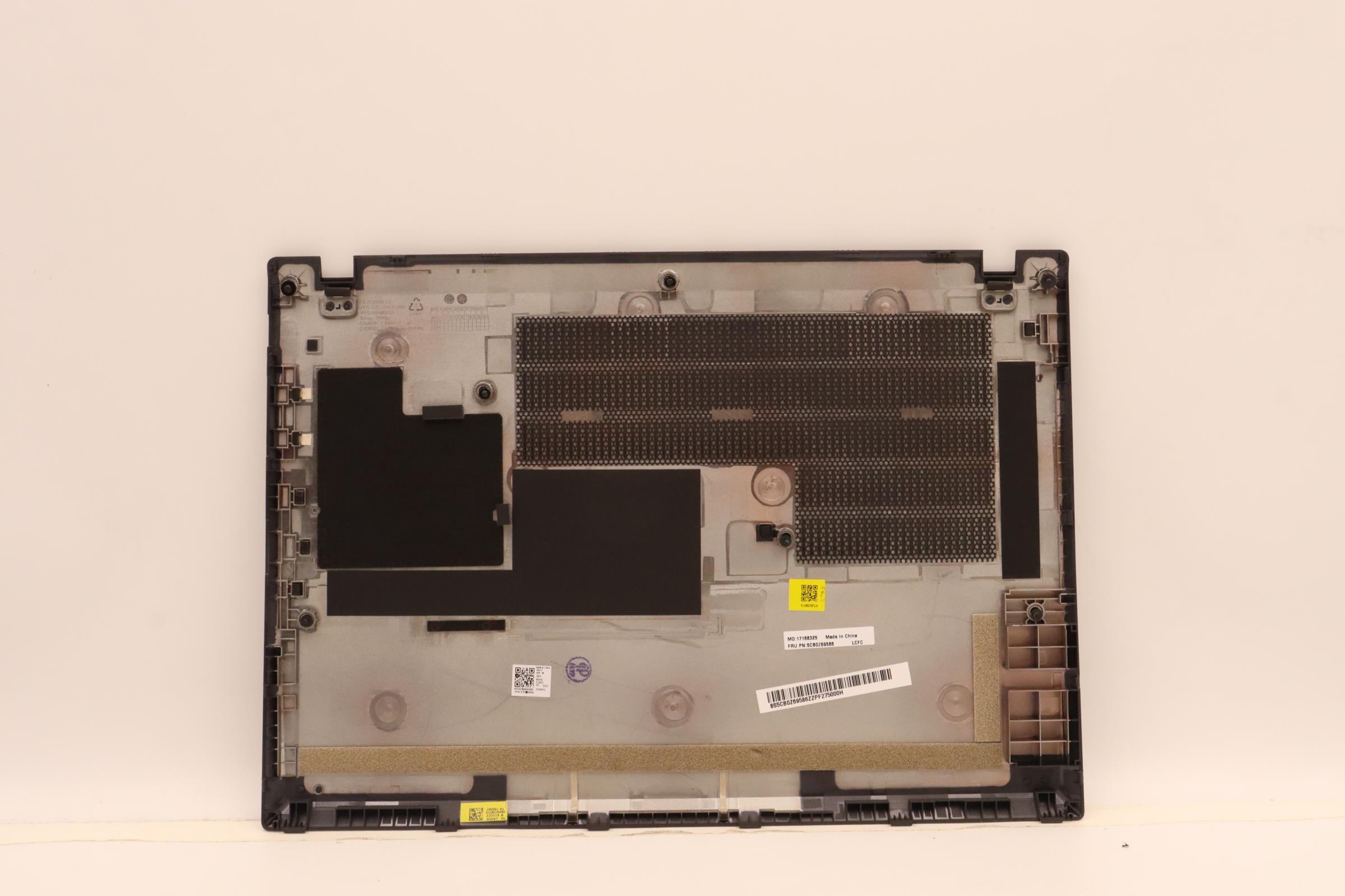 5CB0Z69586 - Original Lenovo COVER FRU P14SG3_D_COVER_UMA_WW_ASSY_BK