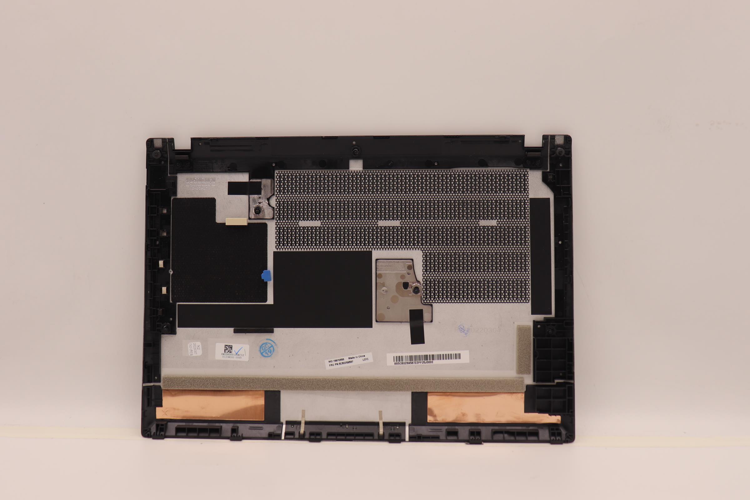 5CB0Z69587 - Original Lenovo COVER FRU P14SG3_D_COV_SWG_WWAN_SUB_ASSY