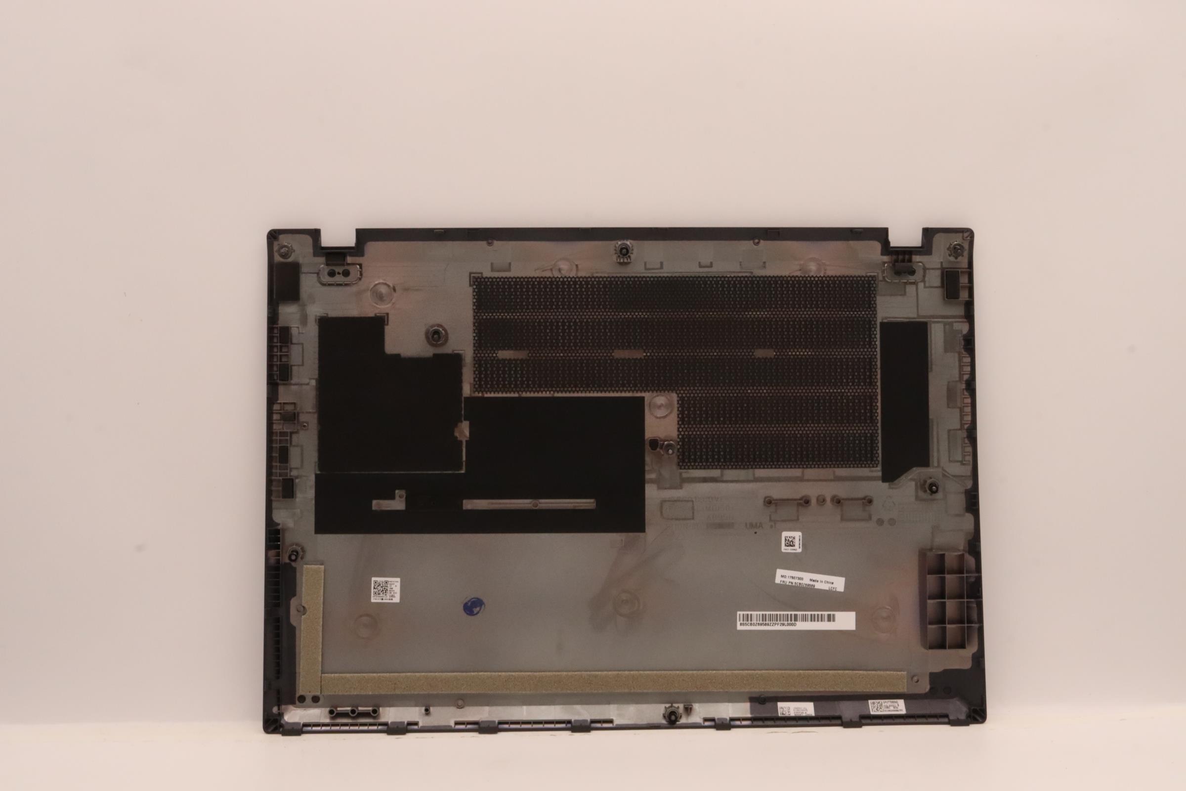 5CB0Z69589 - Original Lenovo COVER FRU T16G1_D_COV_UMA_SUB_ASSY_GRAY