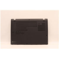 Lenovo ThinkPad T16 Gen 1 (21BV, 21BW) Laptop BEZELS/DOORS - 5CB0Z69591