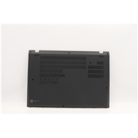 Lenovo ThinkPad P16s Gen 1 (21BT, 21BU) Laptop BEZELS/DOORS - 5CB0Z69599