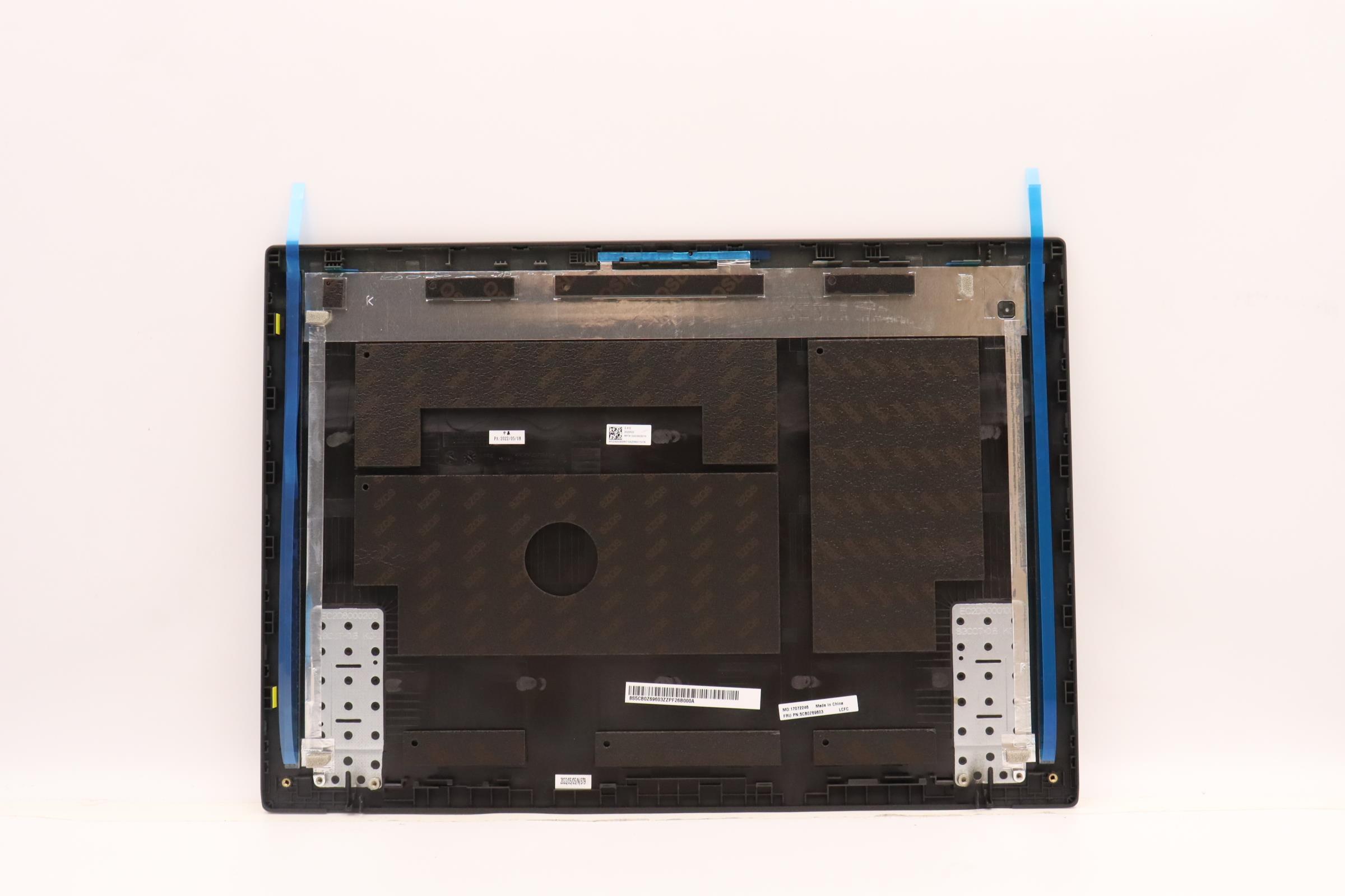 5CB0Z69603 - Original Lenovo COVER FRU T16G1_A_COVER_PC_SUB_ASSY_LP