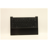 Lenovo IdeaPad Yoga 9-14ITL5 Laptop C-cover with keyboard - 5CB0Z69792