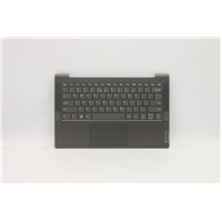 Lenovo IDEAPAD 5-14ARE05 C-cover with keyboard - 5CB1A13480