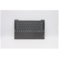 Lenovo IDEAPAD 5-14ARE05 C-cover with keyboard - 5CB1A13745