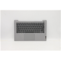 Lenovo IDEAPAD 5-14ARE05 C-cover with keyboard - 5CB1A13758