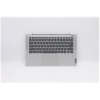 Lenovo IDEAPAD 5-14ARE05 C-cover with keyboard - 5CB1A13785