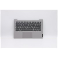 Lenovo IDEAPAD 5-14ARE05 C-cover with keyboard - 5CB1A13807