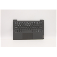 Lenovo IDEAPAD 5-14ARE05 C-cover with keyboard - 5CB1A13845