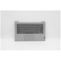 Lenovo IDEAPAD 5-14ARE05 C-cover with keyboard - 5CB1A13880