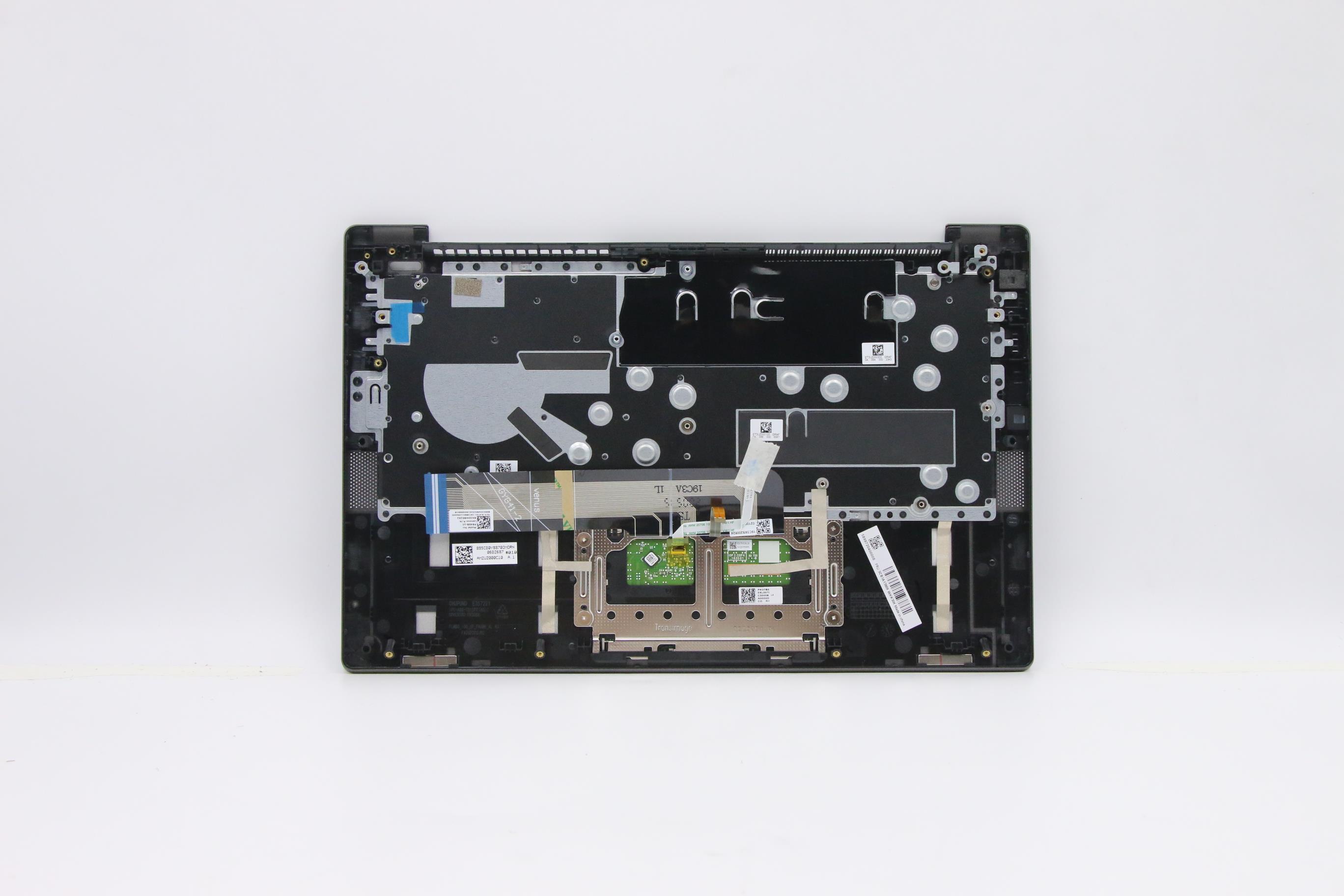 5CB1A13909 - Original Lenovo Upper C81YM AL_BLK FP BLKB_USI