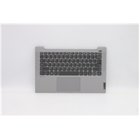 Lenovo IDEAPAD 5-14ARE05 C-cover with keyboard - 5CB1A13920