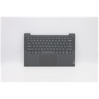Lenovo IDEAPAD 5-14ARE05 C-cover with keyboard - 5CB1A13939