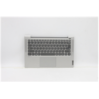 Lenovo IDEAPAD 5-14ARE05 C-cover with keyboard - 5CB1A13951