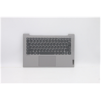 Lenovo IDEAPAD 5-14ARE05 C-cover with keyboard - 5CB1A13961