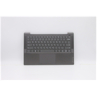 Lenovo IDEAPAD 5-14ARE05 C-cover with keyboard - 5CB1A14021