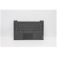 Lenovo IDEAPAD 5-14ARE05 C-cover with keyboard - 5CB1A14051