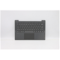 Lenovo IdeaPad 5 14ITL05 (82FE) Laptop C-cover with keyboard - 5CB1A14076