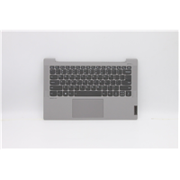 Lenovo IDEAPAD 5-14ARE05 C-cover with keyboard - 5CB1A14135