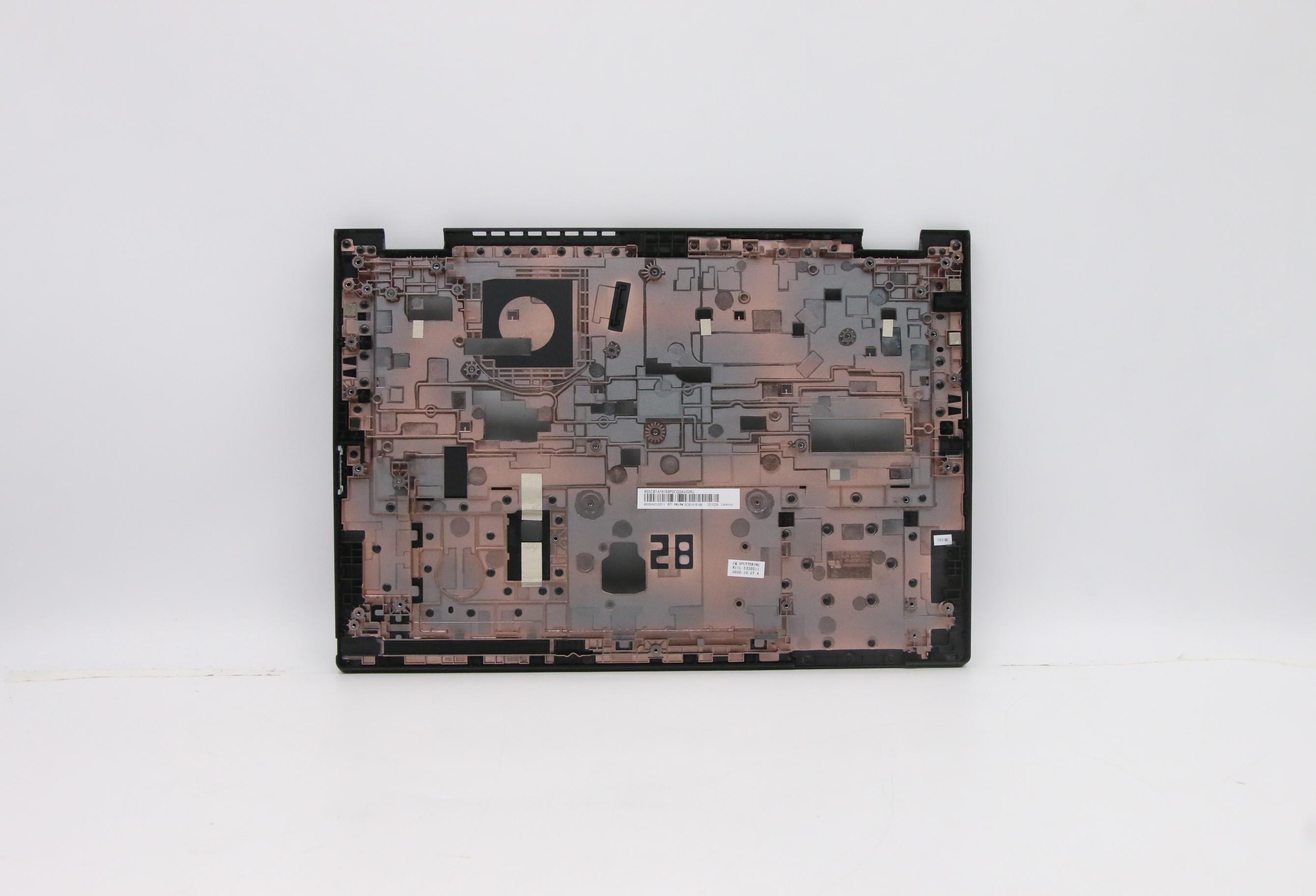 5CB1A16168 - Original Lenovo Ares 1.0 INTEL FRU COVER UCASE, Y-FPR, N-WFC, Black, Ares, Yoga