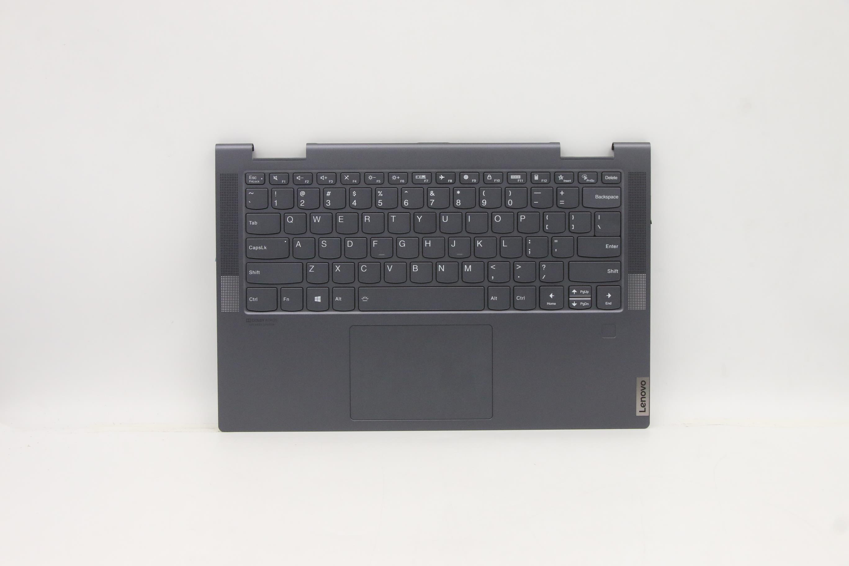 Lenovo Genuine C-cover with keyboard 5CB1A16224 | Lenovo Upper Ca