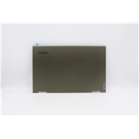 Lenovo IdeaPad Yoga 7-15ITL5 Laptop LCD PARTS - 5CB1A16267