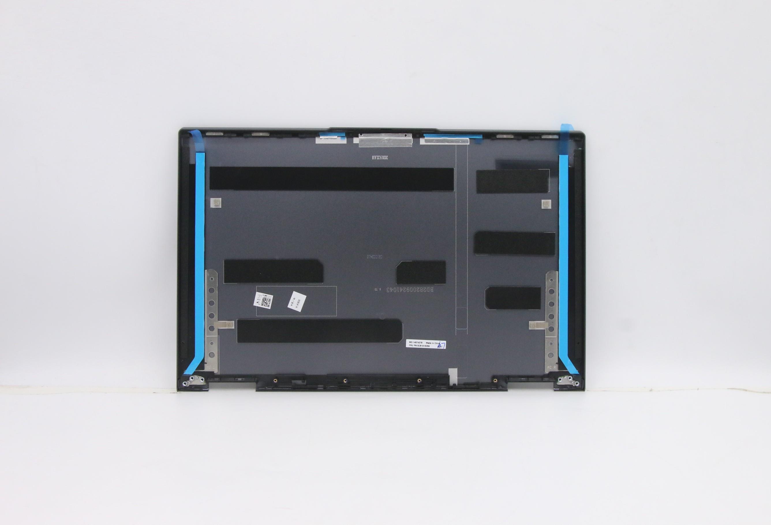 5CB1A16269 - Original Lenovo LCD Cover L 82BJ 26 SLA GY