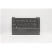 Lenovo Ideapad 5-15ITL05 Laptop C-cover with keyboard - 5CB1A29942