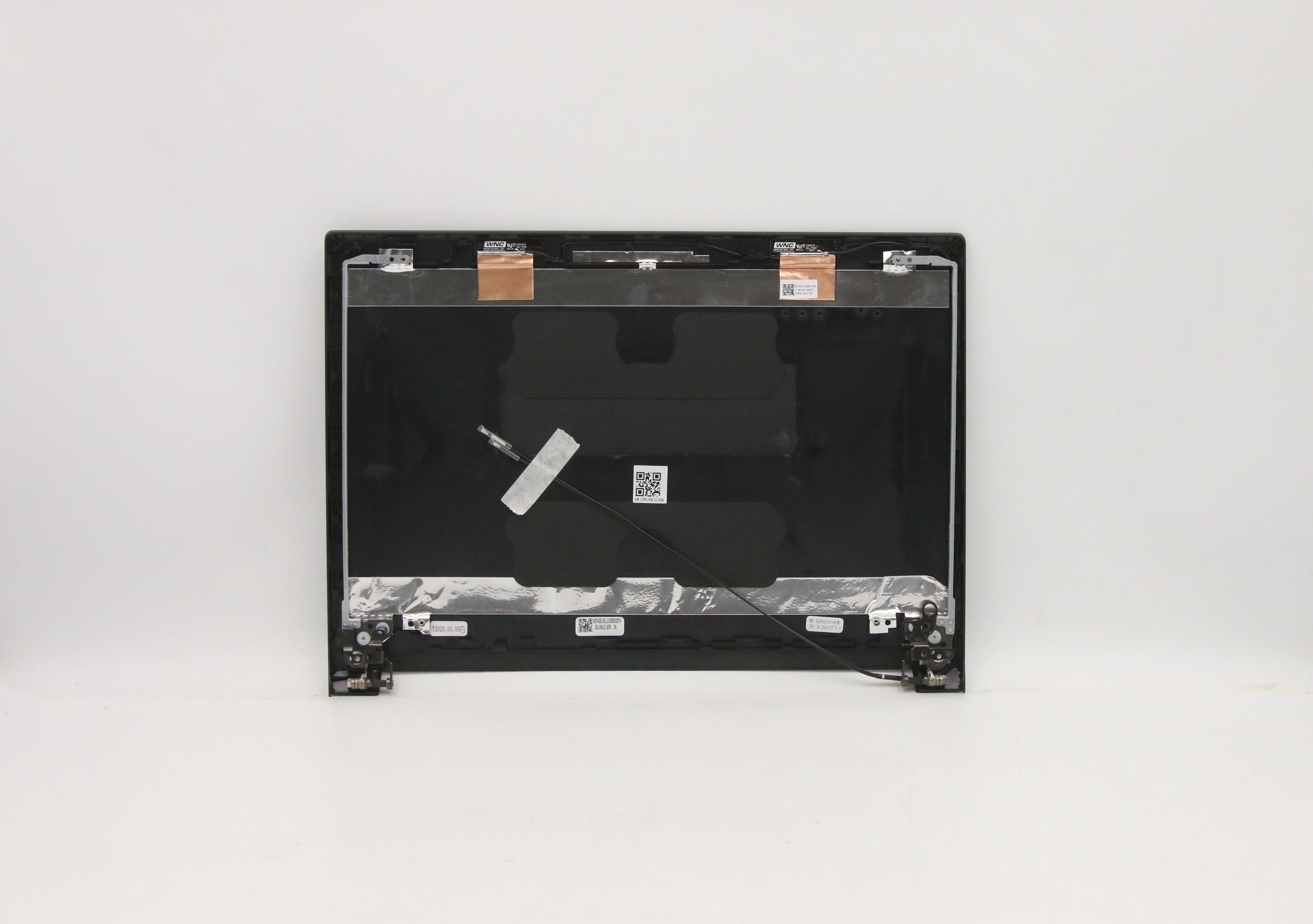 5CB1A98955 - Original Lenovo LCD Cover Q 80SX BLK W/Ant WO/EDP