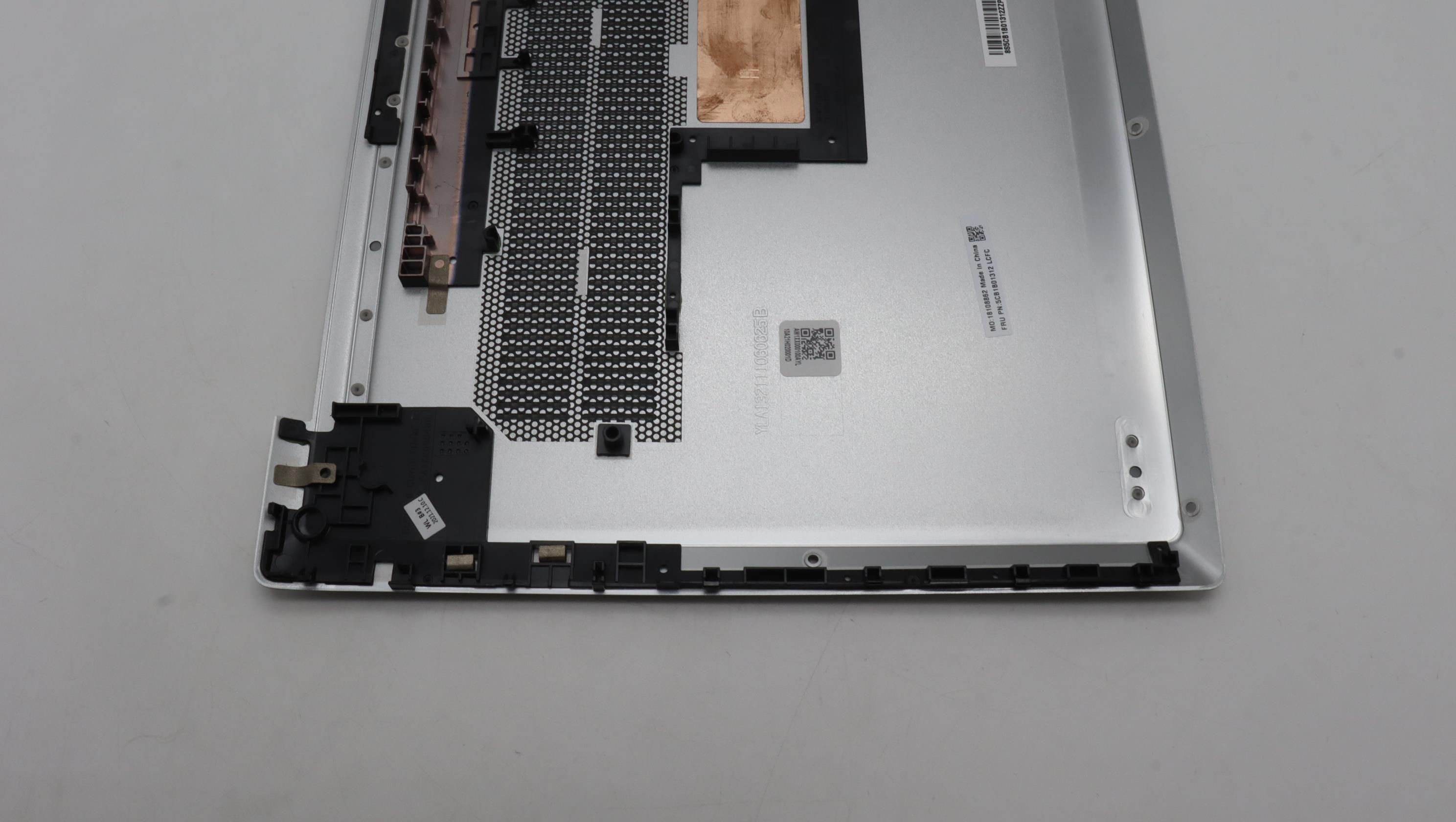 Lenovo Part  Original Lenovo Lower Case L 82GL PG DIS