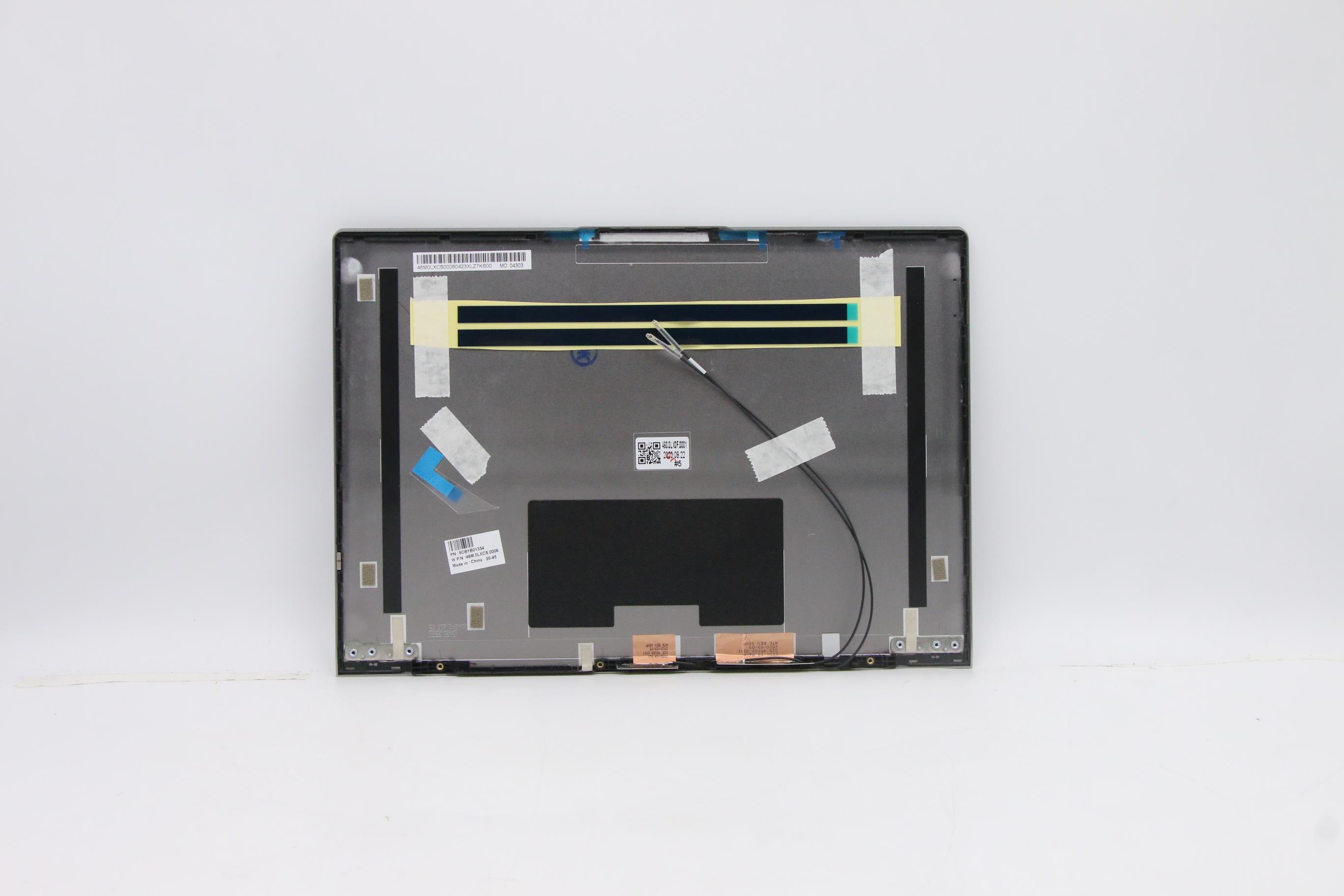 5CB1B01334 - Original Lenovo LCD Cover W 20V9 T MG