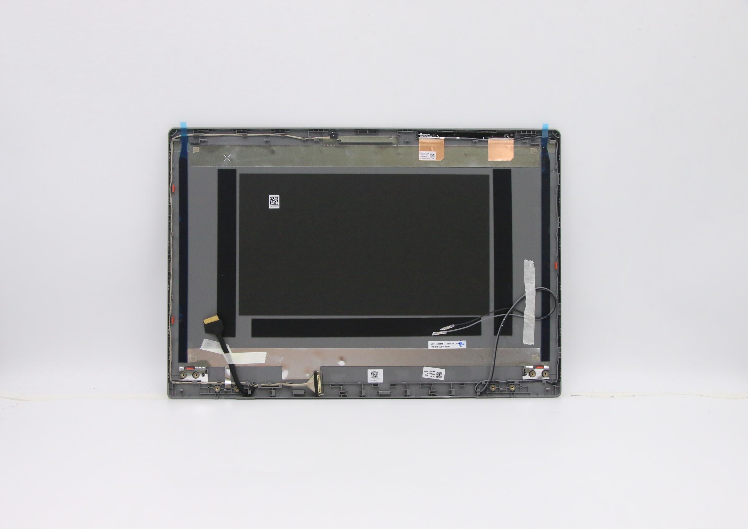 5CB1B02743 - Original Lenovo LCD Cover L 81WB PG_NT W/Sponge