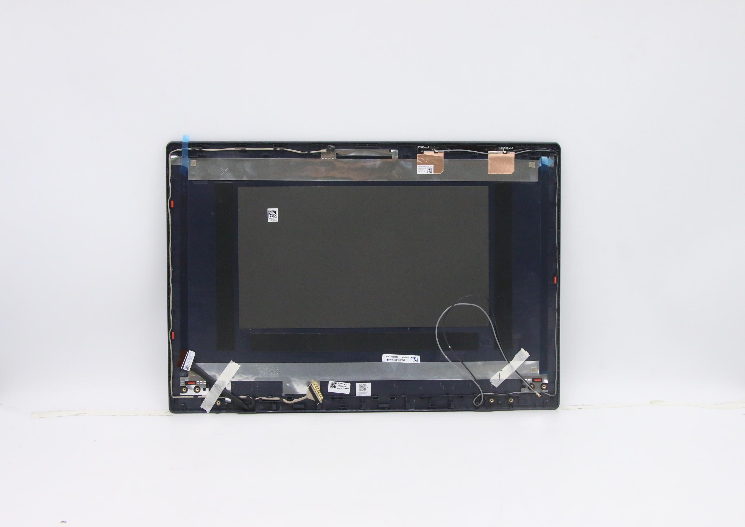 5CB1B02749 - Original Lenovo LCDCoverL81WBABNT1MCameraW/Sponge