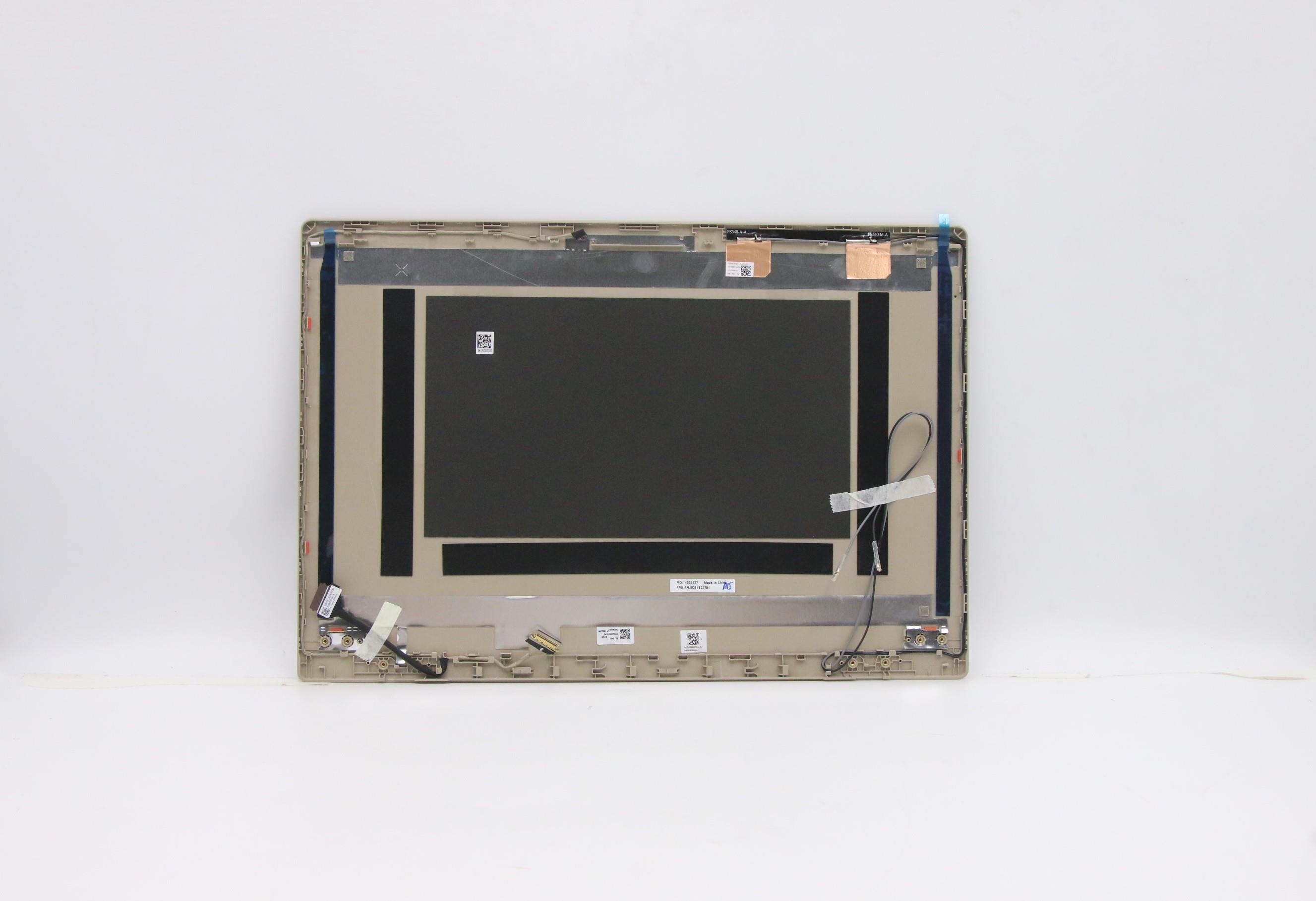 5CB1B02751 - Original Lenovo LCDCoverL81WBALDNT1MCameraW/Sponge