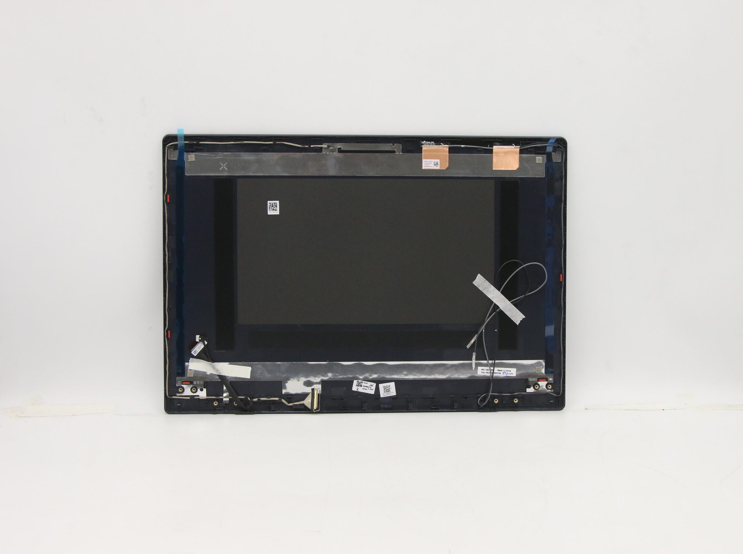 5CB1B02759 - Original Lenovo LCDCoverL81WRABT1MCameraW/Sponge