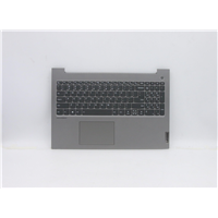 Lenovo Lenovo ThinkBook 15p IMH C-cover with keyboard - 5CB1B07603