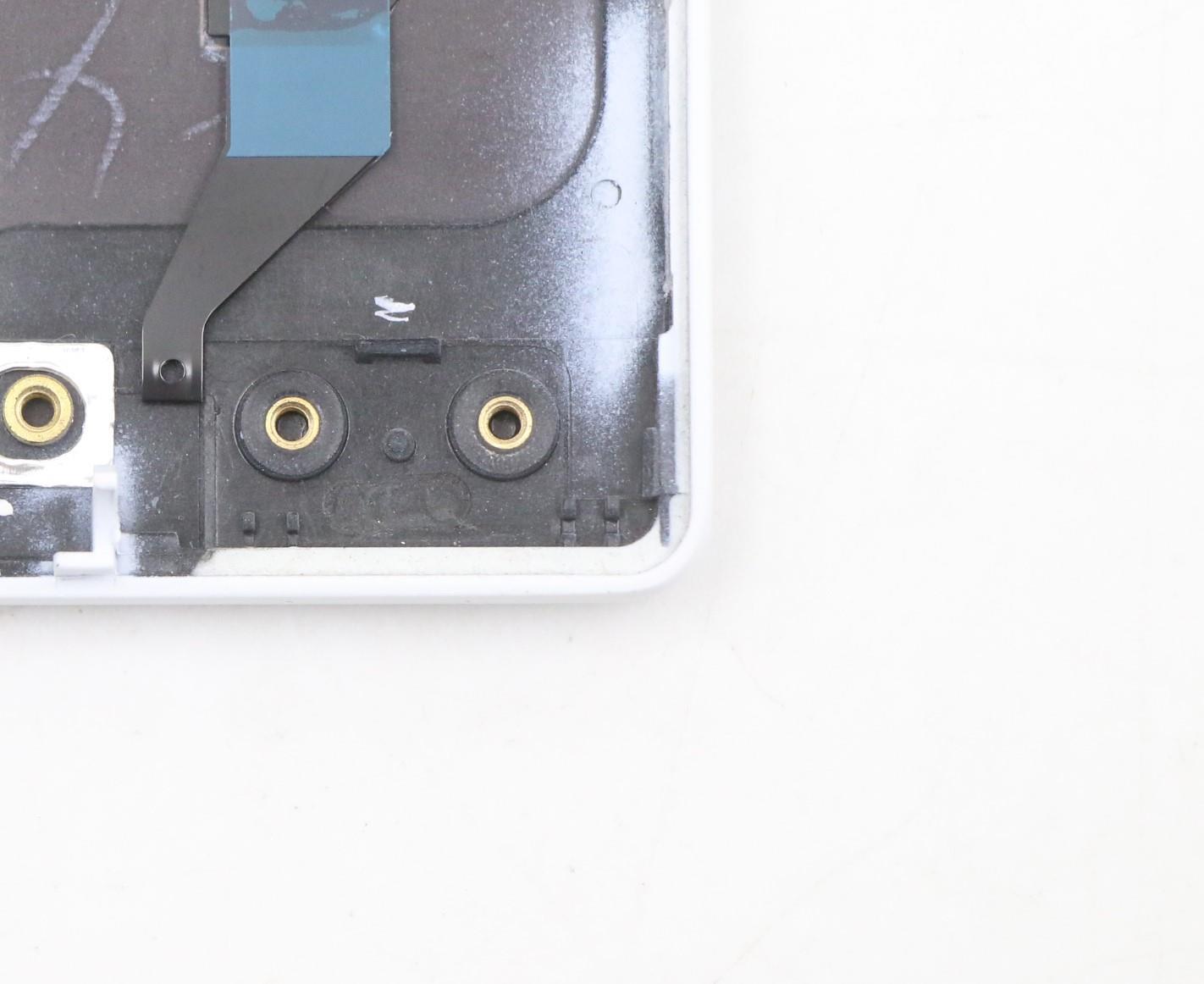 5CB1B07718 - Original Lenovo LCD cover H 82EV_MOON_WH