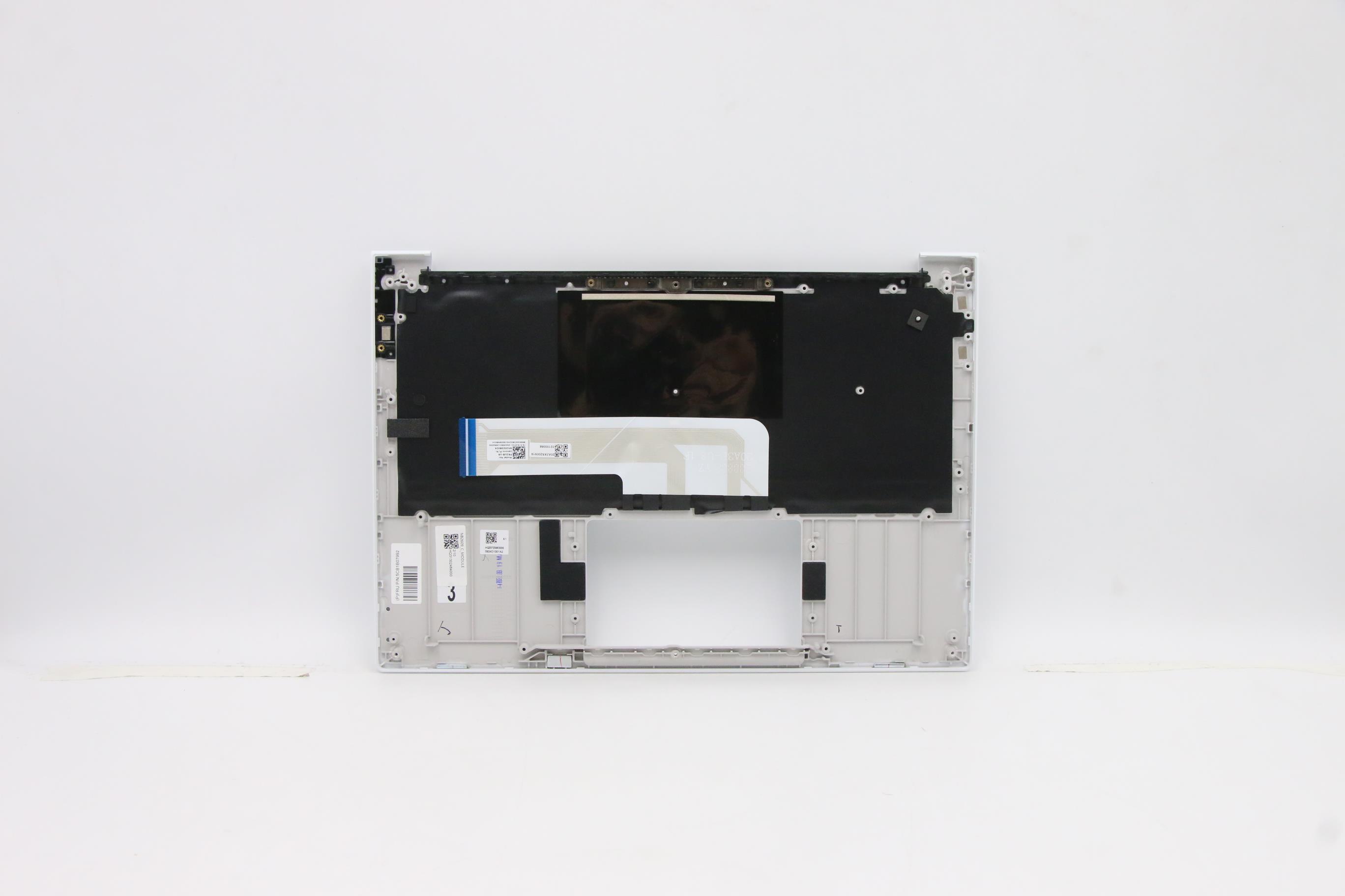 5CB1B07992 - Original Lenovo Keyboard with C-Cover,English