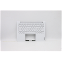 Lenovo IdeaPad Yoga Slim 7 Carbon 13ITL5 (82EV) Laptop C-cover with keyboard - 5CB1B07992