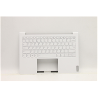 Lenovo Yoga Slim 7 Carbon 13ITL5 (ideapad) C-cover with keyboard - 5CB1B08018