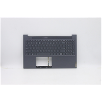 Genuine Lenovo Replacement Keyboard  5CB1B10114 IdeaPad Yoga Slim 7-15ITL05 Laptop