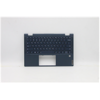 Genuine Lenovo Replacement Keyboard  5CB1B22400 IdeaPad Yoga 6-13ALC6 Laptop