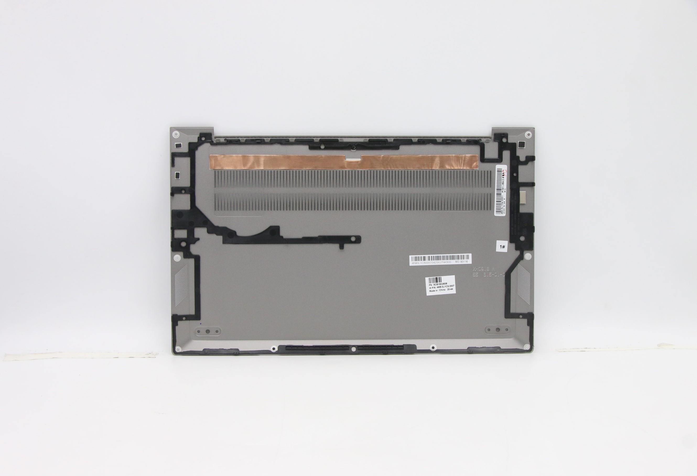 5CB1B32838 - Original Lenovo Lower Case W 20VA MG