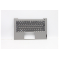 Lenovo ThinkBook 14s G2 ITL Laptop C-cover with keyboard - 5CB1B32902