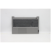 Lenovo ThinkBook 15 G2 ARE Laptop C-cover with keyboard - 5CB1B34873