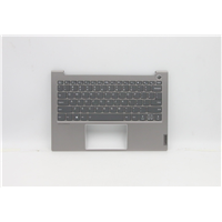 Genuine Lenovo Replacement Keyboard  5CB1B34946 ThinkBook 13s G3 ACN Laptop