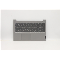 Lenovo ThinkBook 15 G2 ITL Laptop C-cover with keyboard - 5CB1B34953