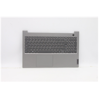 Lenovo ThinkBook 15 G2 ITL Laptop C-cover with keyboard - 5CB1B34982